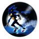 Vinyl Record Decor Sonic the Hedgehog 12" 966-3-1 photo 1