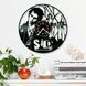 Wall Vinyl Record Clock Sex Pistols 12" Vinyl-Clock-Sex Pistols-2 photo 2