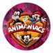 Настінний вініловий годинник Пустотливі анімашки, діаметр 30см UF-Clock-C-Animaniacs-2 фото 1