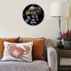 Wall Vinyl Record Clock Philadelphia Eagles 12" UF-Clock-Philadelphia Eagles-2 photo 2