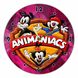 Wall Vinyl Record Clock Animaniacs 12" UF-Clock-C-Animaniacs-2 photo 1