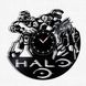 Wall Vinyl Record Clock Halo 12" Vinyl-Clock-Halo-2 photo 1