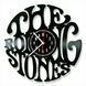 Wall Vinyl Record Clock The Rolling Stones 12" Vinyl-Clock-The Rolling Stones-6 photo