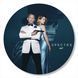 Vinyl Record Decor James Bond 12" 741-3-2 photo