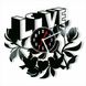 Wall Vinyl Record Clock Love 12" Vinyl-Clock-Love-2 photo 1