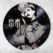 Wall Vinyl Record Clock Marilyn Manson 12" UF-Clock-Marilyn Manson-2 photo 3