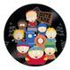 Vinyl Record Decor South Park 12" 967-3-1 photo 1