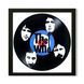 Vinyl Record Decor in a Wooden Frame The Who 14" 584-4-1 photo 1
