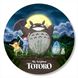 Vinyl Record Decor My Neighbor Totoro 12" UF-Decor-My Neighbor Totoro-2 photo