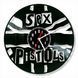 Wall Vinyl Record Clock Sex Pistols 12" Vinyl-Clock-Sex Pistols-2 photo