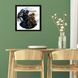 Vinyl Record Decor in a Wooden Frame Transformers 14" 788-4-1 photo 3