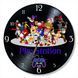 Настінний вініловий годинник PlayStation, діаметр 30см UF-Clock-PlayStation-3 фото
