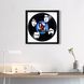 Vinyl Record Decor in a Wooden Frame The Who 14" 584-4-1 photo 2
