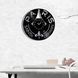 Wall Vinyl Record Clock FC PSG 12" Vinyl-Clock-FC PSG-1 photo 2