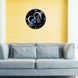 Wall Vinyl Record Clock Veterinary Clinic 12" 112-2-1 photo 2