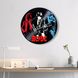 Vinyl Record Decor AC DC 12" UF-Decor-AC DC-4 photo 2