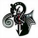 Wall Vinyl Record Clock Prince 12" Vinyl-Clock-Prince-8 photo