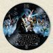Настінний вініловий годинник Зоряні війни, діаметр 30см UF-Clock-Star Wars-2 фото 3