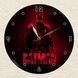 Настінний вініловий годинник Бетмен, діаметр 30см UF-Clock-M-Batman-1 фото 3