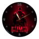 Wall Vinyl Record Clock Batman 12" UF-Clock-M-Batman-1 photo 1