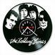 Wall Vinyl Record Clock The Rolling Stones 12" Vinyl-Clock-The Rolling Stones-6 photo