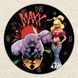 Wall Vinyl Record Clock The Maxx 12" UF-Clock-The Maxx-2 photo 3