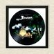 Vinyl Record Decor in a Wooden Frame My Neighbor Totoro 14" UF-Frame-My Neighbor Totoro-2 photo 3