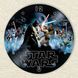 Wall Vinyl Record Clock Star Wars 12" UF-Clock-Star Wars-2 photo 3