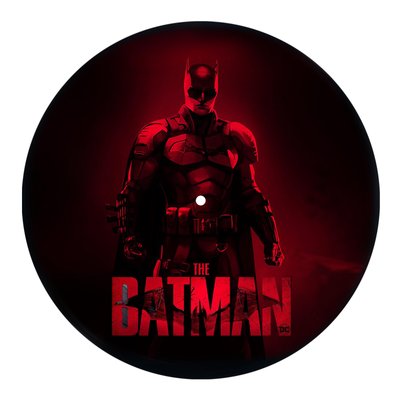 Vinyl Record Decor Batman 12" UF-Décor-M-Batman-1 photo