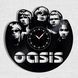Wall Vinyl Record Clock Oasis 12" Vinyl-Clock-Oasis-1 photo 1