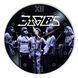 Wall Vinyl Record Clock Eagles 12" UF-Clock-Eagles-2 photo 1
