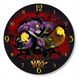 Wall Vinyl Record Clock The Maxx 12" UF-Clock-The Maxx-2 photo