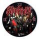 Wall Vinyl Record Clock Slipknot 12" UF-Clock-Slipknot-2 photo 1