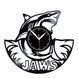 Wall Vinyl Record Clock Jaws 12" Vinyl-Clock-M-Jaws-2 photo