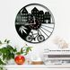 Wall Vinyl Record Clock Amsterdam 12" Vinyl-Clock-Amsterdam-1 photo 2