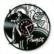 Wall Vinyl Record Clock Prince 12" Vinyl-Clock-Prince-8 photo