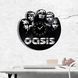 Wall Vinyl Record Clock Oasis 12" Vinyl-Clock-Oasis-1 photo 2