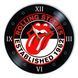 Wall Vinyl Record Clock The Rolling Stones 12" UF-Clock-The Rolling Stones-3 photo 1
