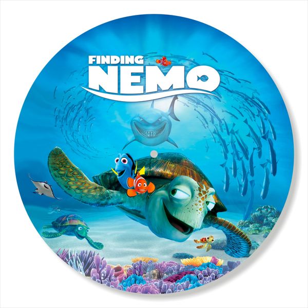 Vinyl Record Decor Finding Nemo 12" UF-Décor-C-Finding Nemo-1 photo