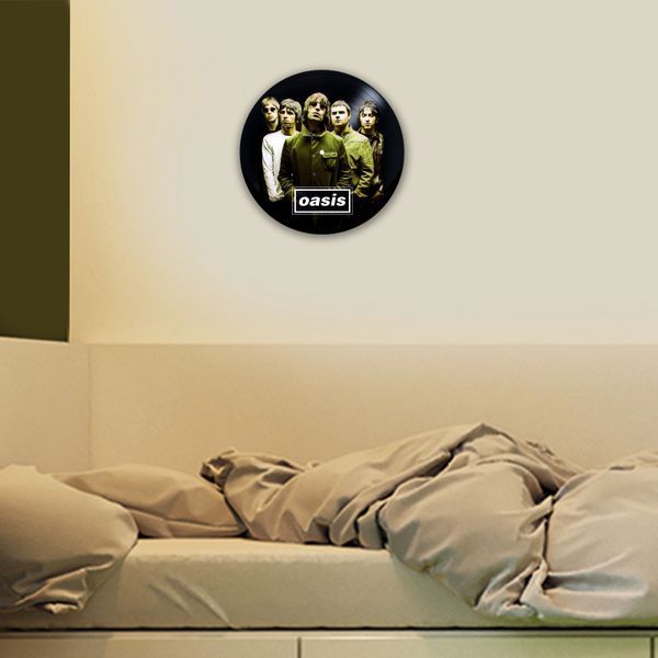 Vinyl Record Decor Oasis 12" 562-3-1 photo
