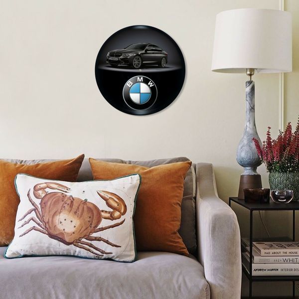 Vinyl Record Decor BMW 12" 222-3-1 photo