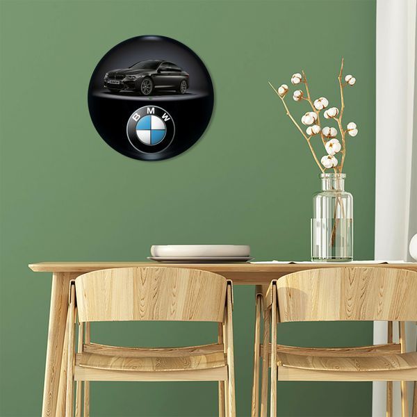 Vinyl Record Decor BMW 12" 222-3-1 photo