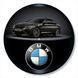 Vinyl Record Decor BMW 12" 222-3-1 photo 1