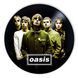 Vinyl Record Decor Oasis 12" 562-3-1 photo 1