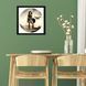 Vinyl Record Decor in a Wooden Frame Wonder Woman 14" 793-4-1 photo 3
