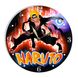 Wall Vinyl Record Clock Naruto 12" UF-Clock-Naruto-3 photo