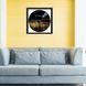 Vinyl Record Decor in a Wooden Frame San Francisco 14" 36-4-1 photo 2