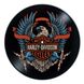 Vinyl Record Decor Harley Davidson 12" UF-Decor-Harley Davidson-4 photo 1