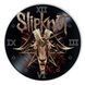 Wall Vinyl Record Clock Slipknot 12" UF-Clock-Slipknot-2 photo