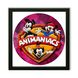 Vinyl Record Decor in a Wooden Frame Animaniacs 14" UF-Frame-C-Animaniacs-2 photo 1